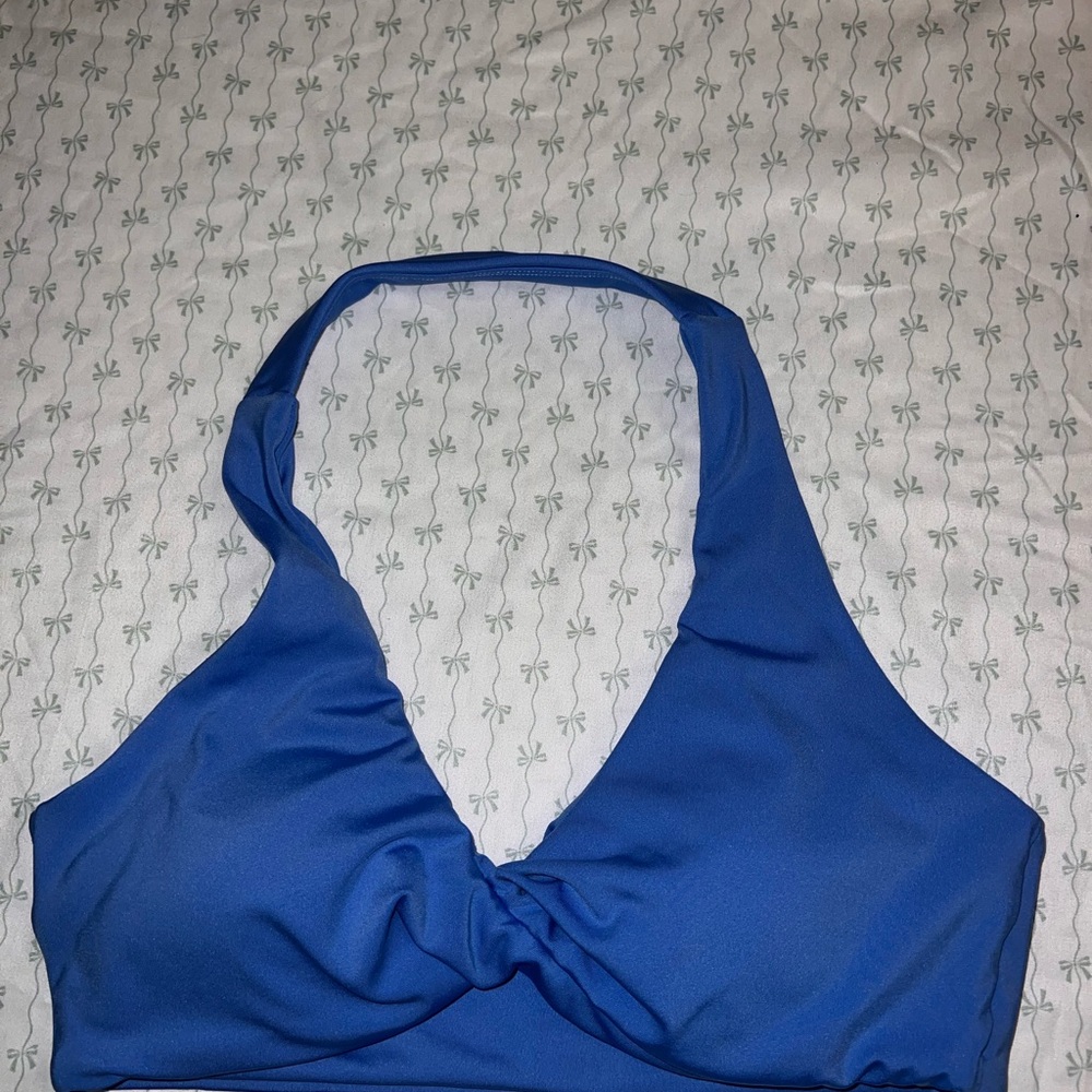 AYBL Blue Sports Bra
